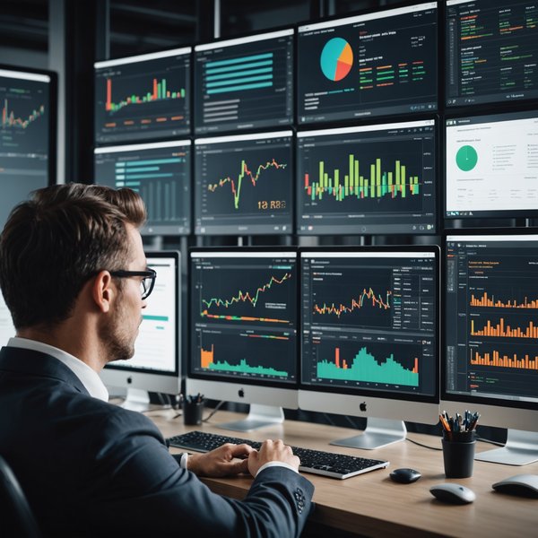 Comment configurer un système de surveillance et de gestion des performances des applications en temps réel?