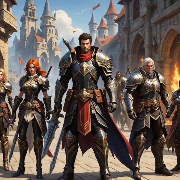 Comment les jeux de rôle en ligne massivement multijoueurs (MMORPG) peuvent-ils encourager la coopération internationale?