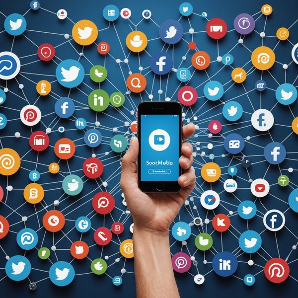 Comment les entreprises de produits électroniques peuvent-elles utiliser les réseaux sociaux pour lancer de nouveaux produits?