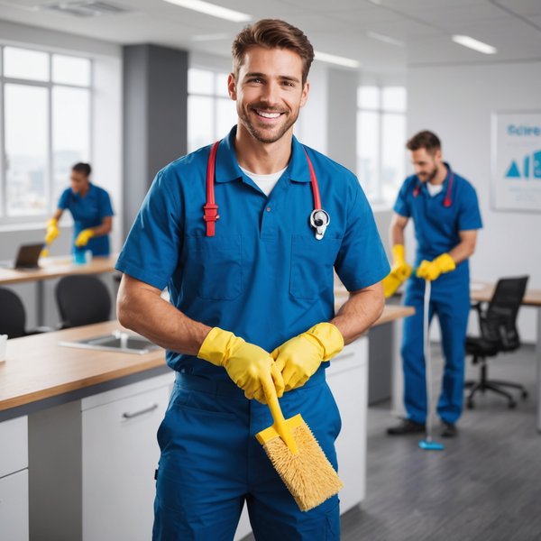 Comment les entreprises de services de nettoyage peuvent-elles utiliser les vidéos avant/après pour promouvoir leurs services?