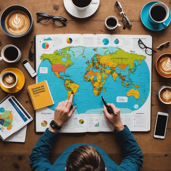 Quelles stratégies de contenu peuvent augmenter l'engagement sur un blog de voyage pour millennials?