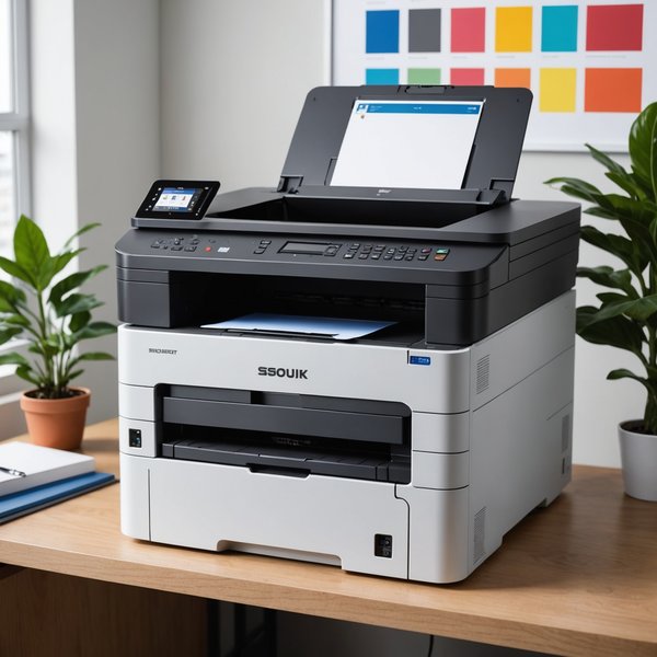 Comment choisir une imprimante laser couleur pour des impressions de haute qualité?